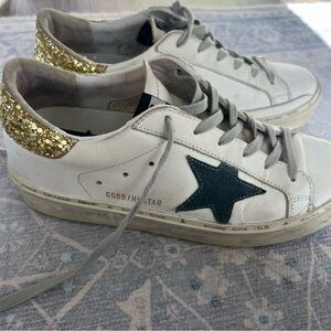 Golden Goose Hi Star Sneakers